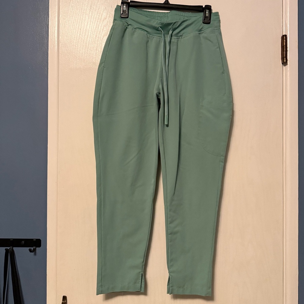 Mandalas scrub pants